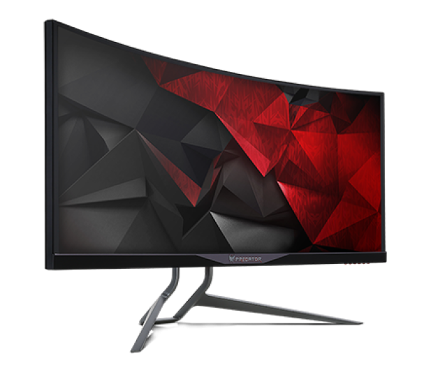 ACER 31,5'' Predator Z1 Z321Q UM.JZ1EE.005 Czarny - 386277 - zdjęcie 3